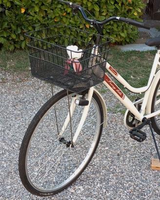 Bicicletta donna