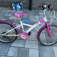 Bici bambina 20”