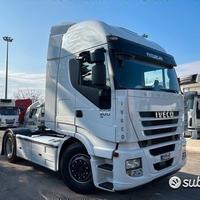 Iveco stralis 500 trattore 2012 E5