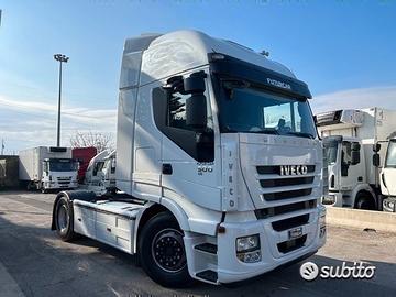 Iveco stralis 500 trattore 2012 E5