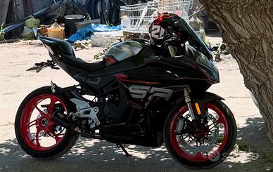 CF Moto 450 SRS
