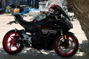 CF Moto 450 SRS