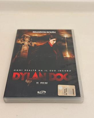 DVD Dylan Dog Il film (Brandon Routh) Edizione ita