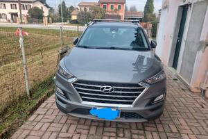 hyundai tucson anno 2020 elettrico diesel