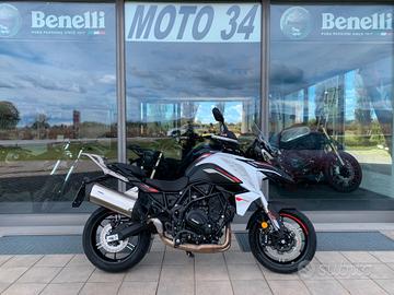 Benelli TRK 702 - 2026 Promozione