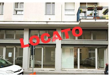 NEGOZIO A MILANO