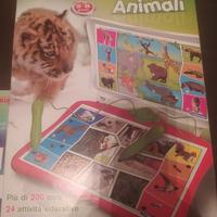 Clementoni sapientino animali