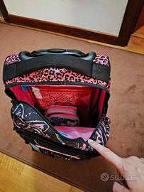 Zaino trolley scuola elementare 