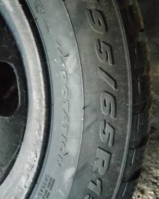 4 gomme 