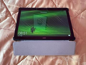 Tablet Nero Huawei MediaPad T5 - 32GB di memoria