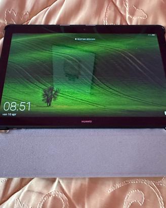 Tablet Nero Huawei MediaPad T5 - 32GB di memoria