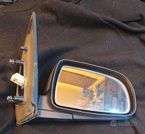 ACCESSORI CHEVROLET AVEO 2010