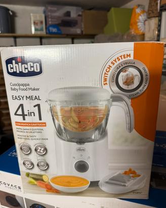 Chicco cuoci pappa Easy Meal 4 in 1