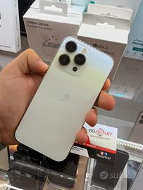 Iphone 13 Pro 128Gb white in garanzia negozio