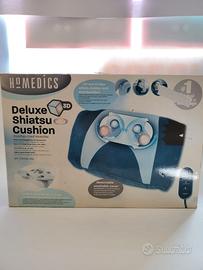Cuscino shiatsu termico