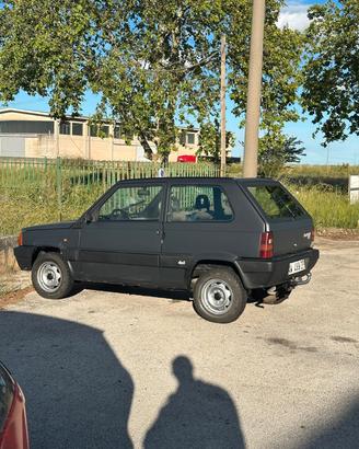  FIAT PANDA 4X4