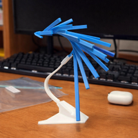 Scultura cinetica da scrivania – decorazione