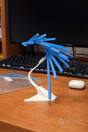 Scultura cinetica da scrivania – decorazione