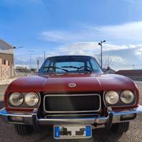 Fiat 124 sport coupé 1600