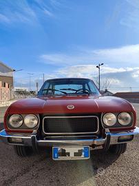 Fiat 124 sport coupé 1600