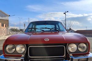 Fiat 124 sport coupé 1600