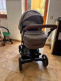 Trio inglesina quad + supporto per accessori trio