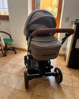 Trio inglesina quad + supporto per accessori trio