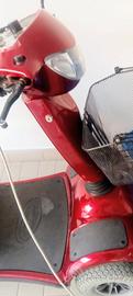 Scooter elettrico per disabili