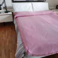 DUE COPRILETTI ZUCCHI PURO COTONE 1 PIAZZA