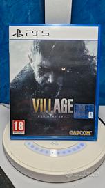Resident Evil Village PS5