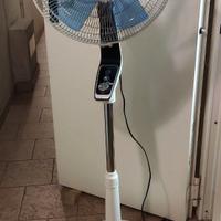 Ventilatore Rowenta Silence Extreme e Turbo Boost