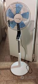 Ventilatore Rowenta Silence Extreme e Turbo Boost