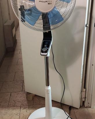 Ventilatore Rowenta Silence Extreme e Turbo Boost