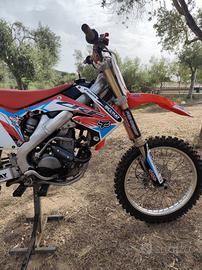 Honda CRF250r 2012