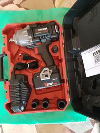 Pistola svita bulloni a batteria Parkside