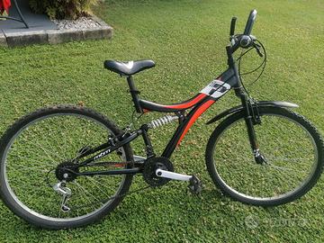 mountain bike amortizzata