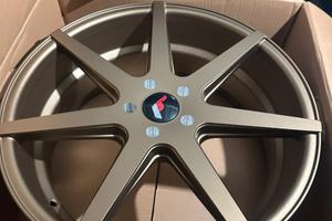 Cerchi lega japan racing 20