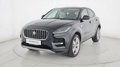 Jaguar E-Pace 2.0D I4 163 CV SE N1 Autocarro