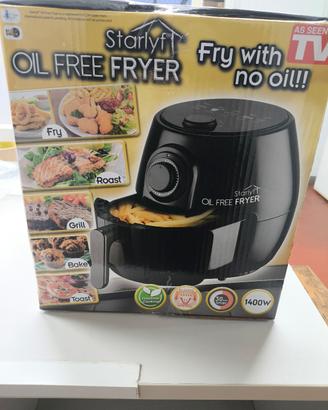 friggitrice ad aria 