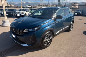 Peugeot 3008 BlueHDi 130 S&S EAT8 GT