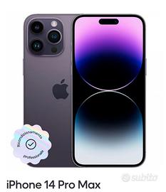 iPhone 14 pro max 128GB