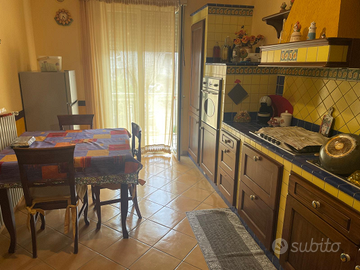 Affitt.Appartamento 100 mq - Zona Campo Sportivo