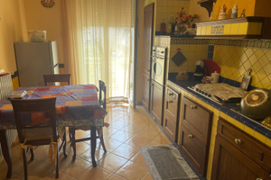 Affitt.Appartamento 100 mq - Zona Campo Sportivo