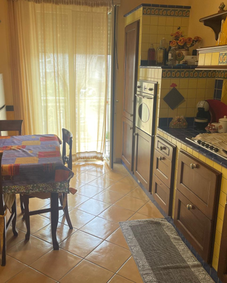Affitt.Appartamento 100 mq - Zona Campo Sportivo