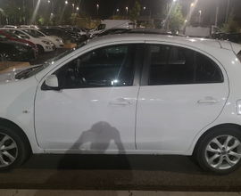 Nissan Micra del 2015 benzina 1200 112000