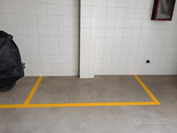 Garage per moto/scooter