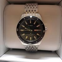 orologio meccanico timex 