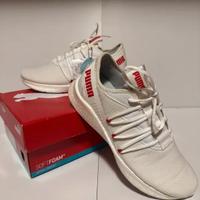 Puma NRGY star new core soft foam tg 42.5 HTF