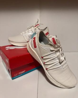 Puma NRGY star new core soft foam tg 42.5 HTF