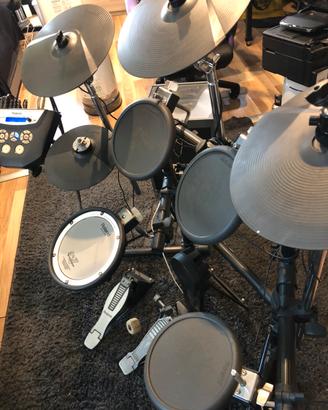 Batteria Roland TD-6V